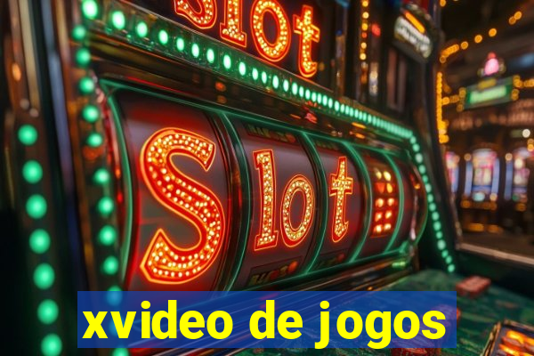 xvideo de jogos